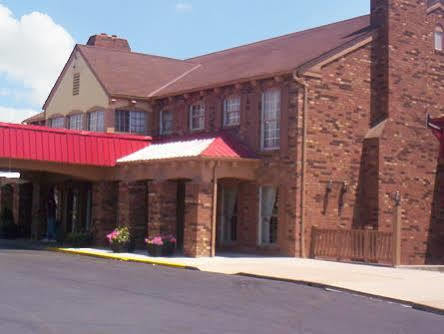 Capital Center Inn Kansas City Exterior photo